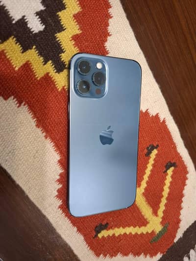 Iphone 12 pro max pta approved