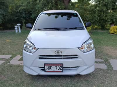 Toyota Pixis Epoch L 2021 – Pearl White (Imported)