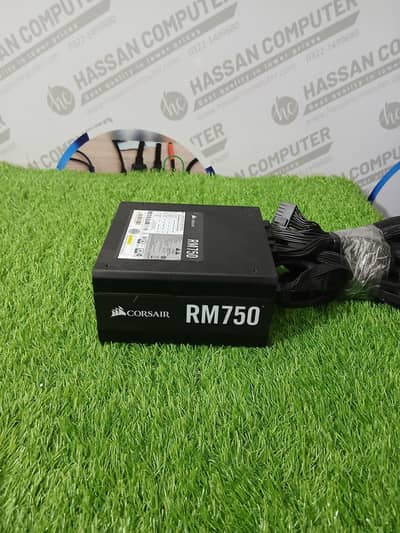 Corsair 450 Watt PSU to 1500 Watt Power Supply 80+ Gold Avail in Qty