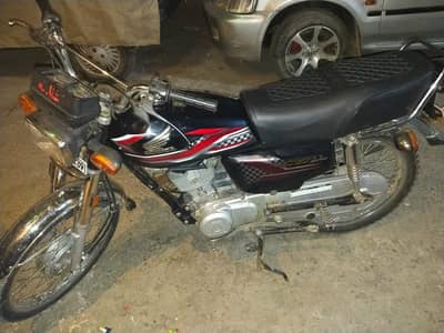 Honda 125 model 2025 good condition
