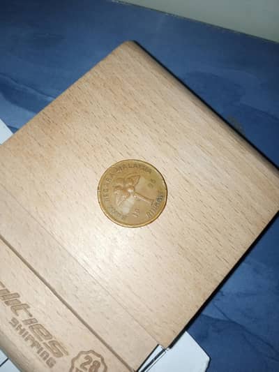 Malaysia coin
