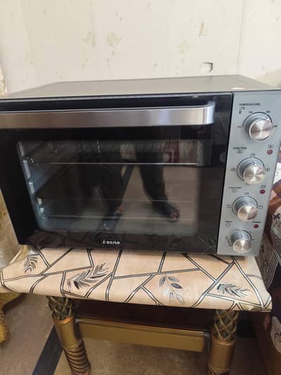 baking oven 52 litter