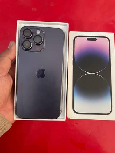 Iphone 14 Pro Max Non Pta FU