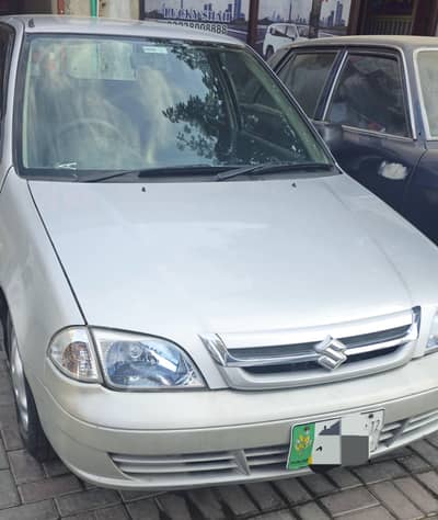 suzuki cutus VXR    2012  model