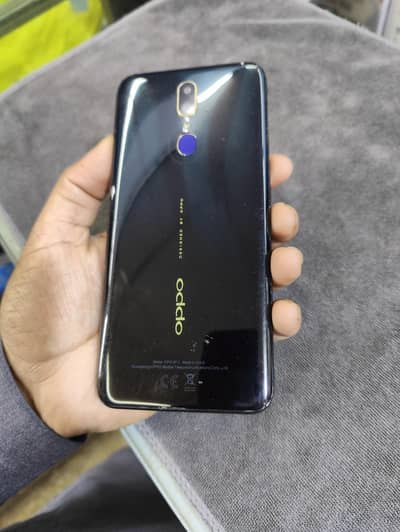 oppo f11 8gb 256gbdual sim pta
