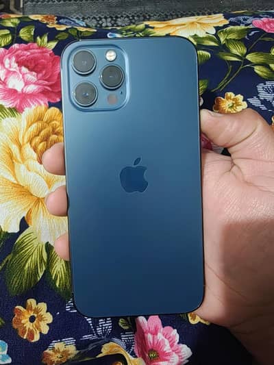 Iphone 12 pro max non PTA 128gb factory unlocked