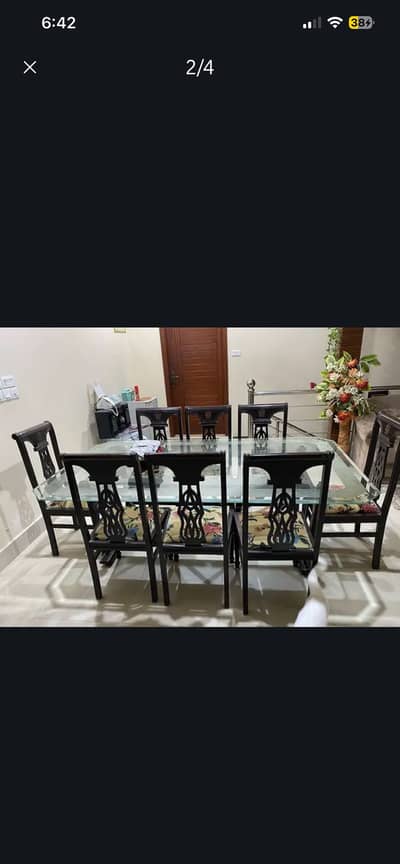 Dinning Table (8 seater)