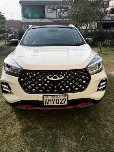 Chery Tiggo 4 Pro 2022