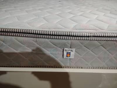 Excellent Coundation  Molty Spring Mattress