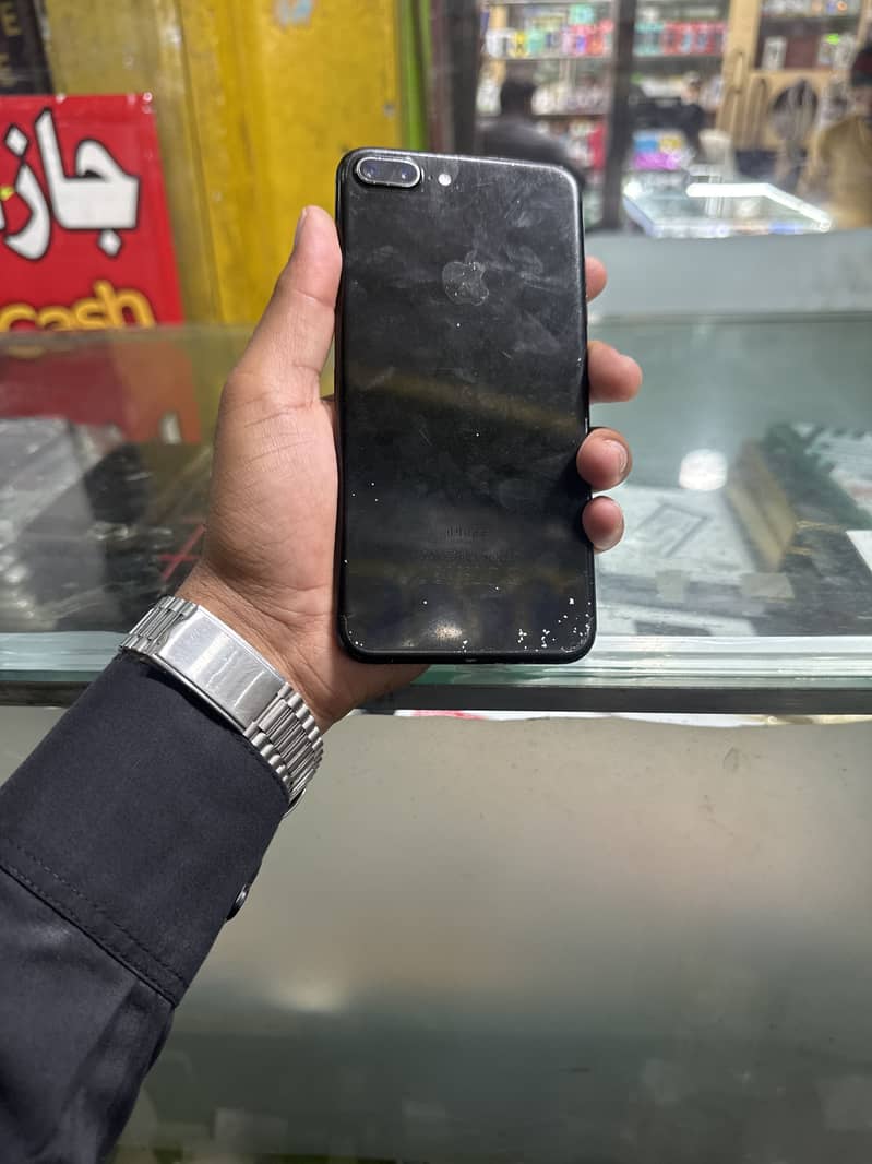 iPhone 7plus 0