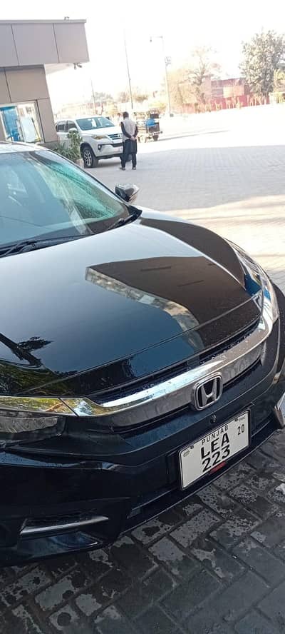 Honda civic