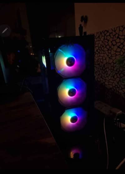 Gaming Pc Ryzen 3600 16gb ram ddr4 512 gb nvme gen 3 new pc