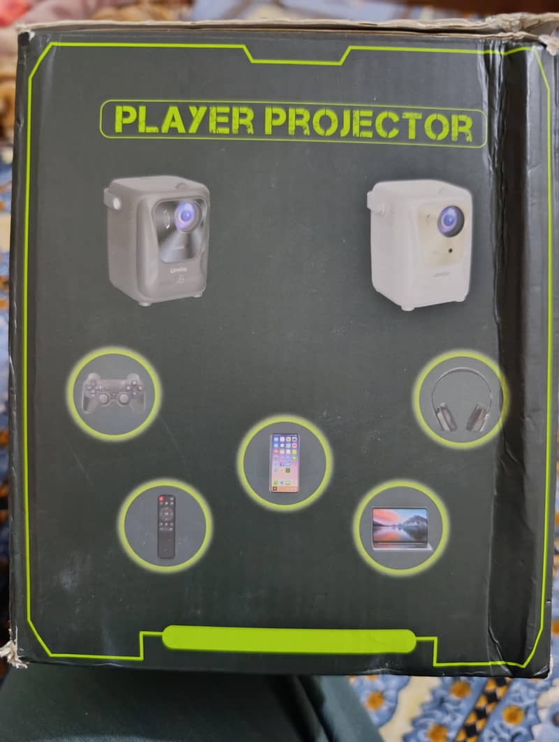 projector 3