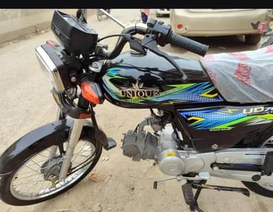 unique 2024 ( 7 month)