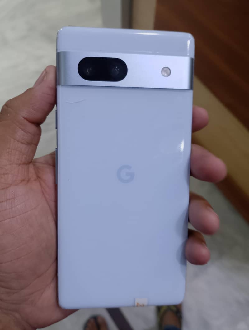google pixel 7a 8/128 0
