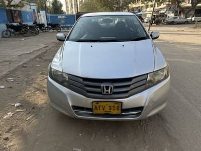 Honda city 1.3 i-VTEC