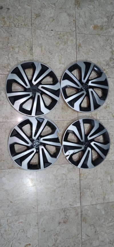 Wheel Covers