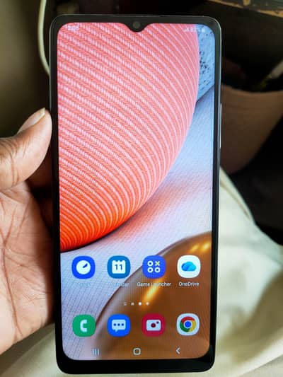 Samsung A42 6/128 panal change bs baki all okay