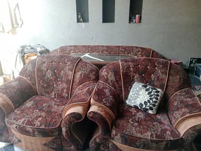 5 seater sofa