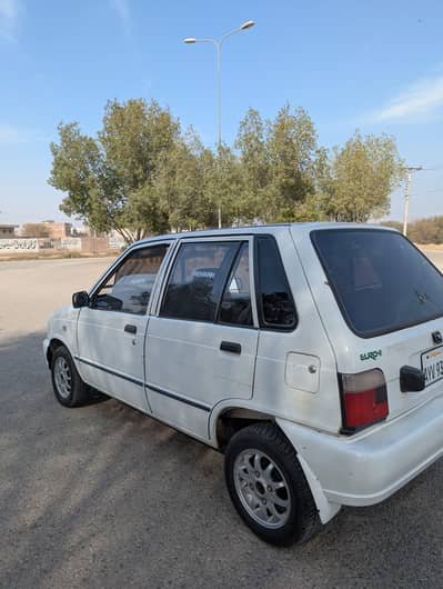 Mehran 2013 Vxr