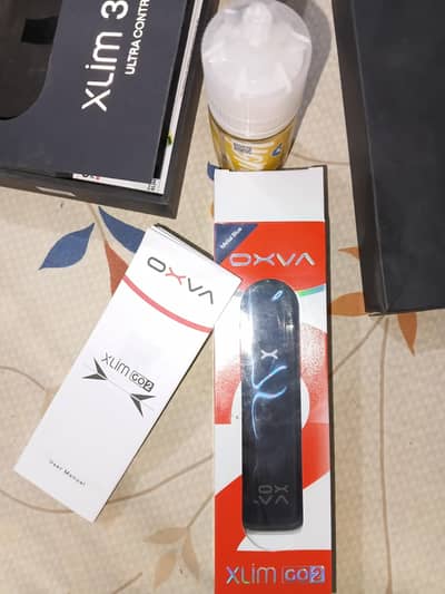 Oxva xlim go 2 pod