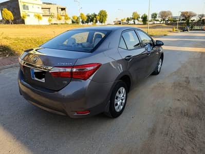 Gli Auto in immaculate condition