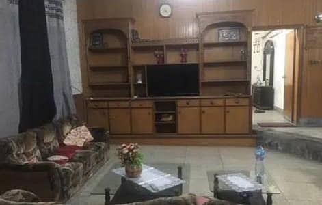 7 Marla portion 3 bedrooms for rent in johar town