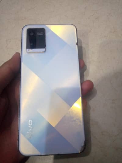 Vivo Y21 || 4/64 || Official PTA Approved