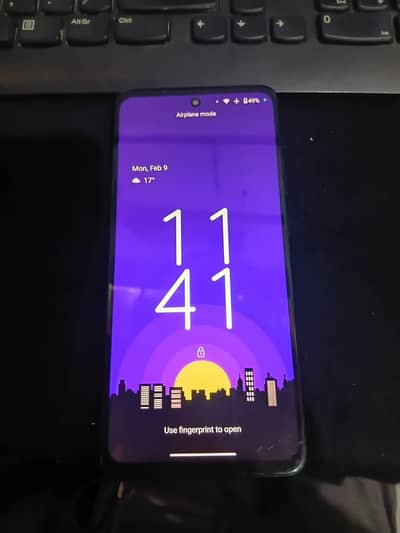 Motorola One Ace 5g