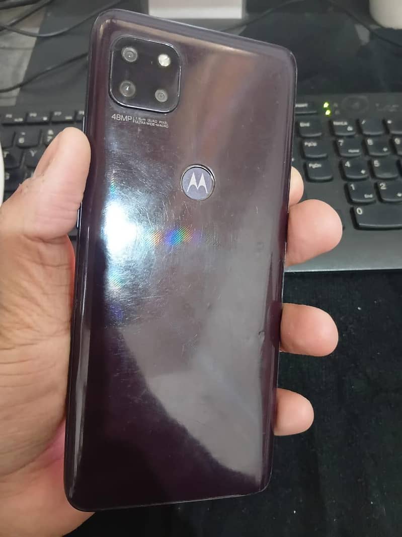Motorola One Ace 5g 2