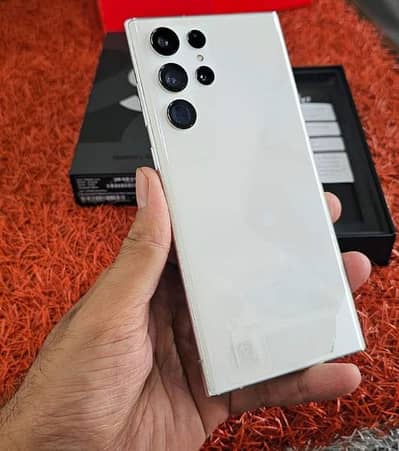 Samsung Galaxy s22 ultra 12/256 GB 03214524813 My WhatsApp number