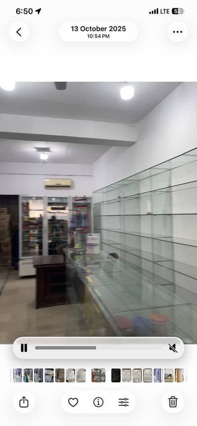 Shaleves and fradge available for sell