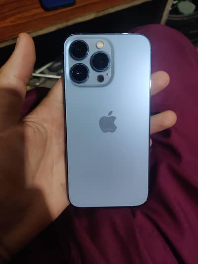 iPhone 13 pro (jv) 128 all ok non water pack no any fault