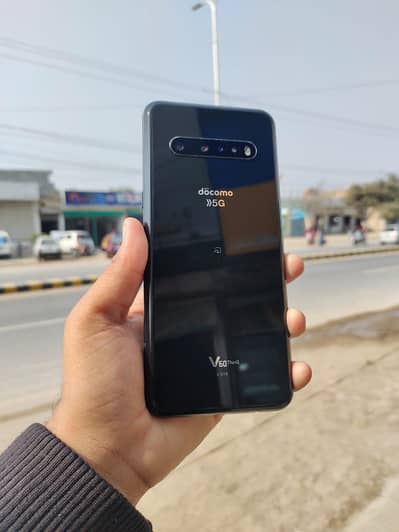 LG v60 thinQ 5G