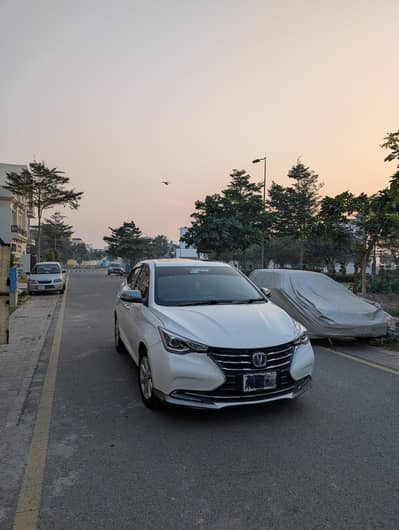 2021 Changan Alsvin 1.5 DCT Lumiere