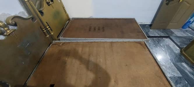 TWO SINGLE BED FOR SALE