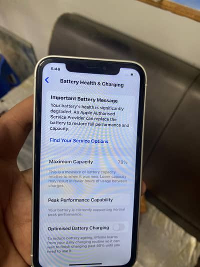 iphone XR 64gb non pta