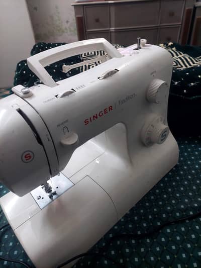 singer tradition sewing machine