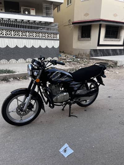 SUZUKI GS 150 SE 2019 MODEL