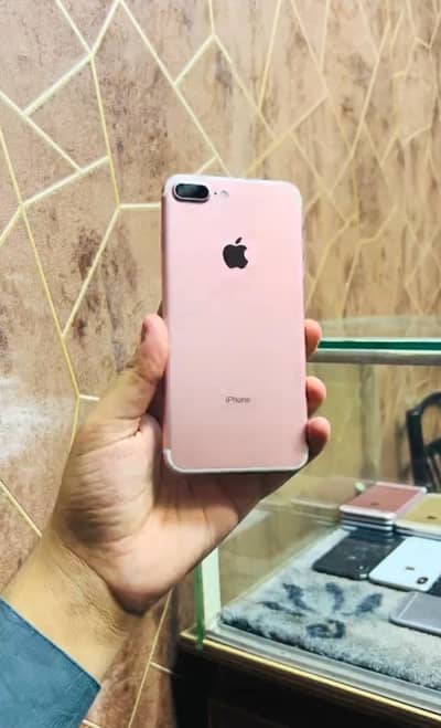 iPhone 7 plus 128 GB PTA approved