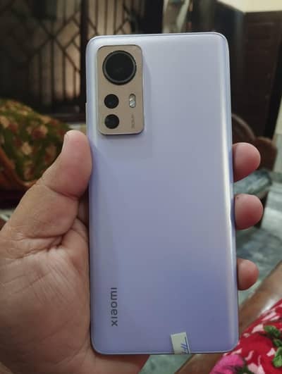 Xiaomi 12X PTA Approved