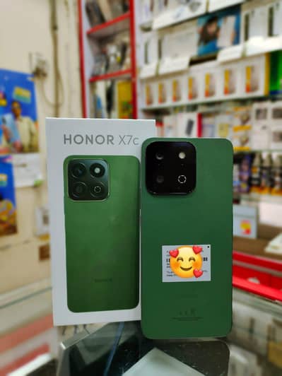 Honor X7a