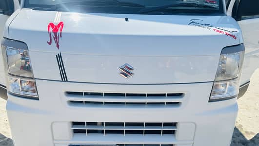 Suzuki every 2014 model 19 reg frst hand used car brand new condition