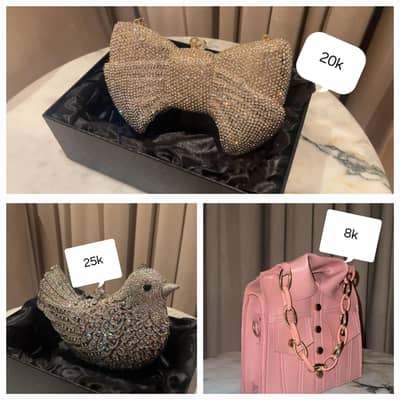 CLUCTHES/HAND CLUTCH/ LADIES BAGS/ BAG FOR WOMEN