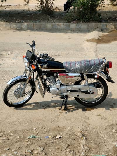 Honda CG 125 special edition 2025 model