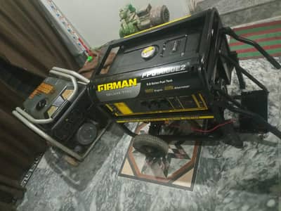 good condition generator  6'5' kva