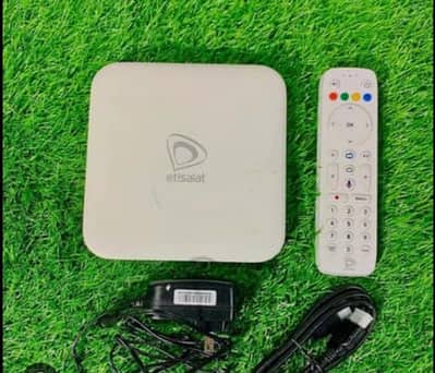 Etisalat Android Box