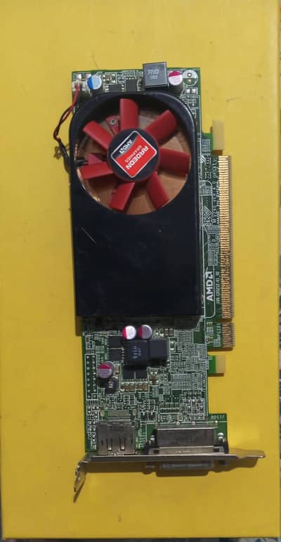 AMD Radeon HD 6450 2GB DDR3 Graphic Card – Light Gaming | HDMI/DVI