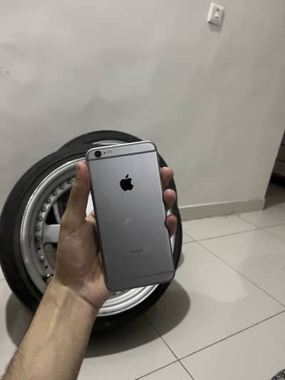 iPhone 6 Plus PTA approved