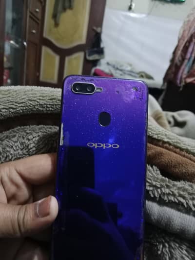 Oppo F9 4/64